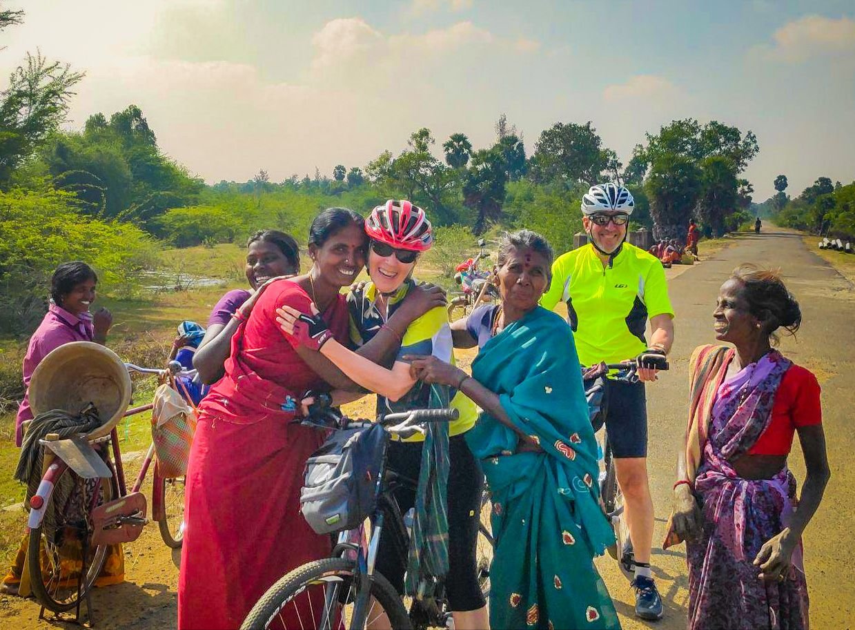 Cycling in South India: Tamil Nadu & Kerala 16 Days